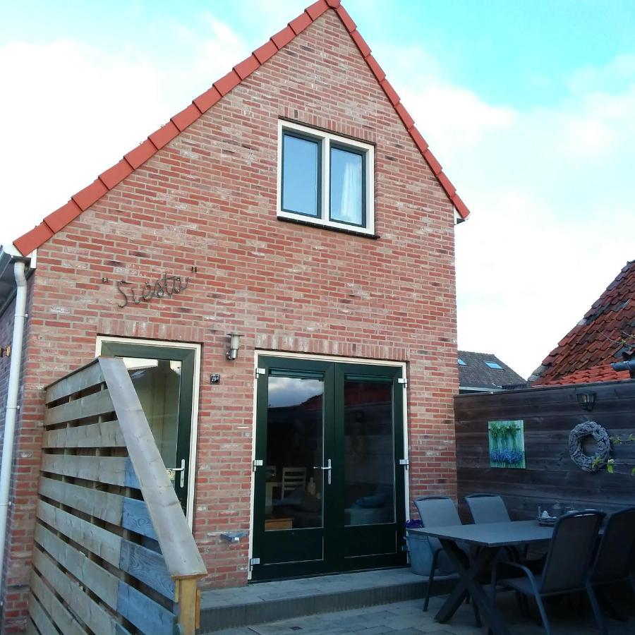 Siësta Villa Westkapelle Buitenkant foto