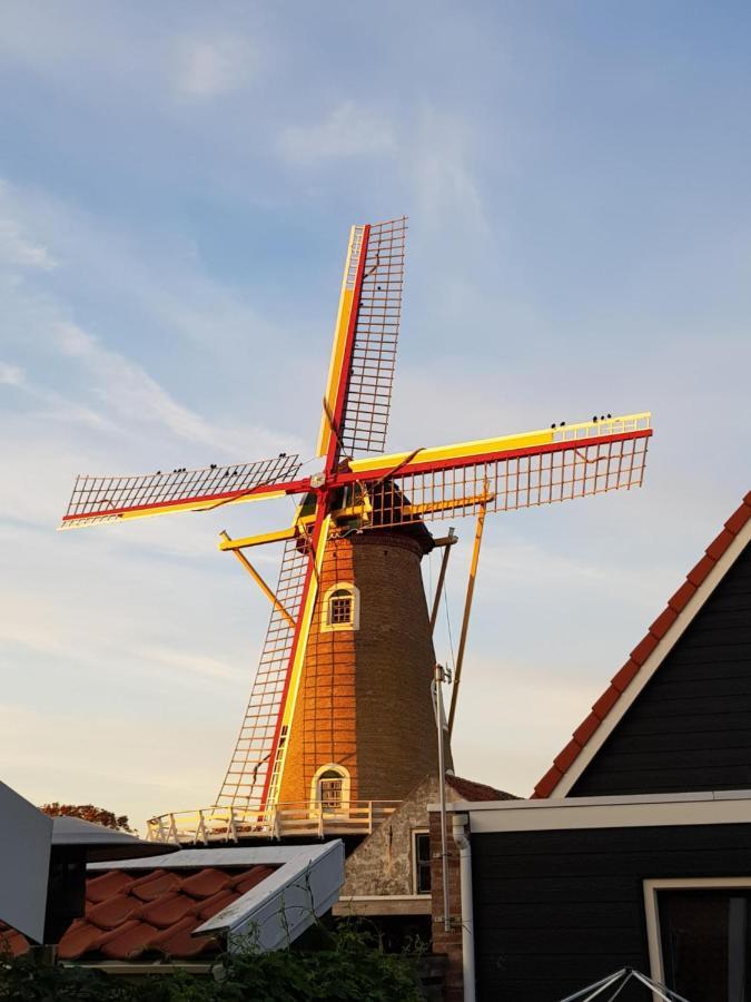 Siësta Villa Westkapelle Buitenkant foto
