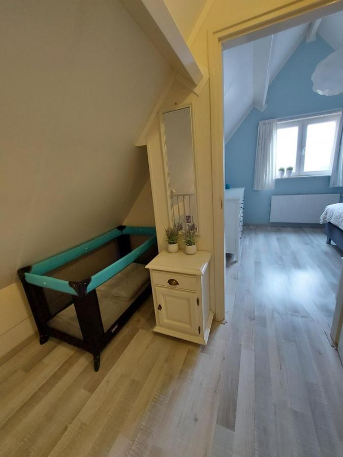 Siësta Villa Westkapelle Buitenkant foto