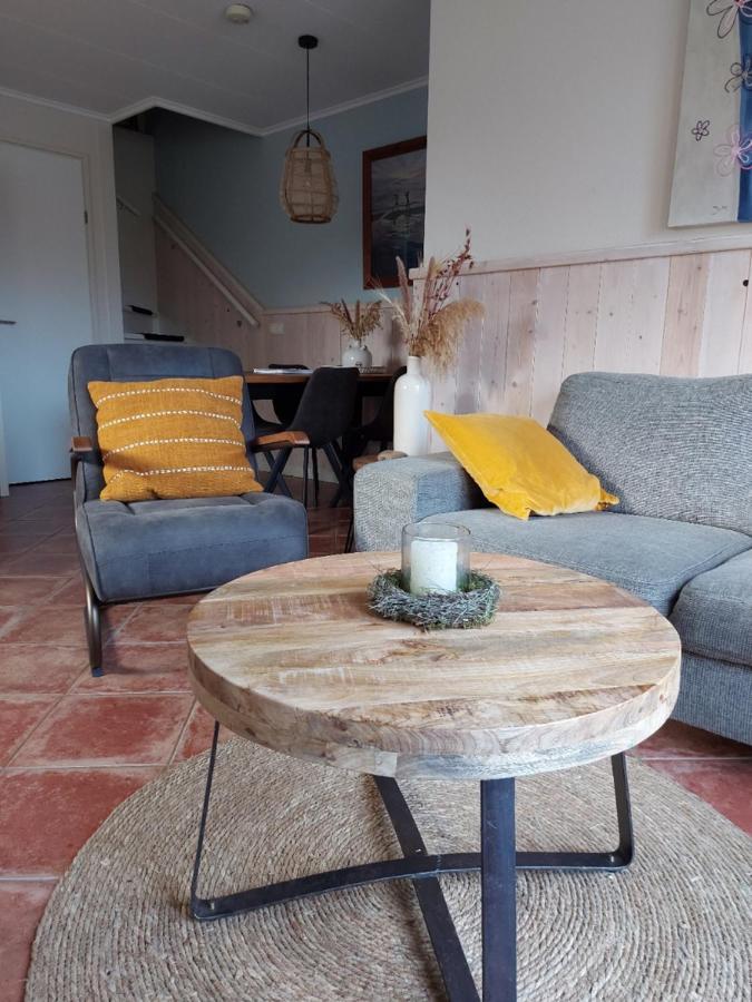 Siësta Villa Westkapelle Buitenkant foto