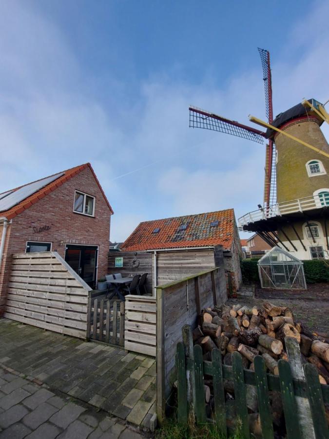 Siësta Villa Westkapelle Buitenkant foto