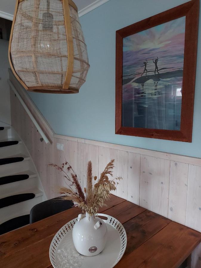 Siësta Villa Westkapelle Buitenkant foto