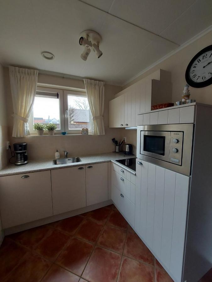 Siësta Villa Westkapelle Buitenkant foto