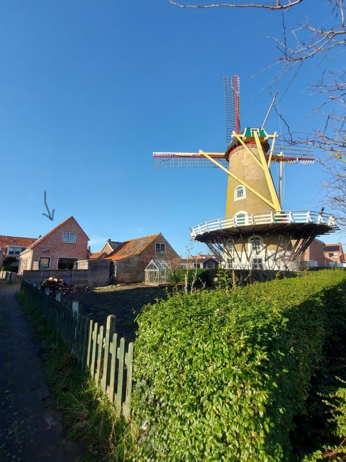 Siësta Villa Westkapelle Buitenkant foto