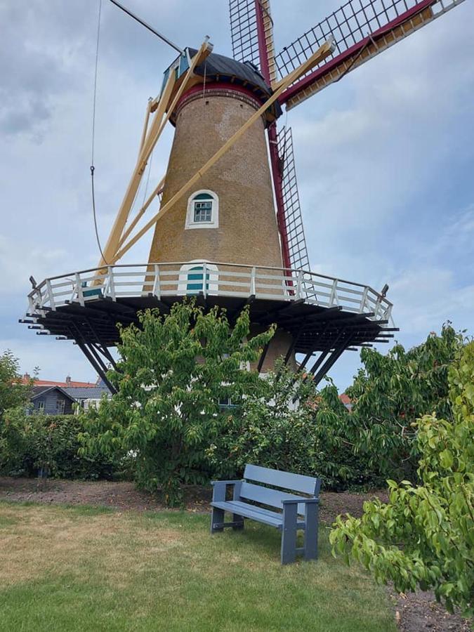 Siësta Villa Westkapelle Buitenkant foto