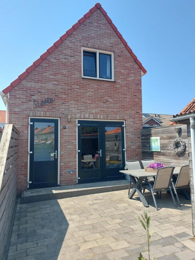 Siësta Villa Westkapelle Buitenkant foto