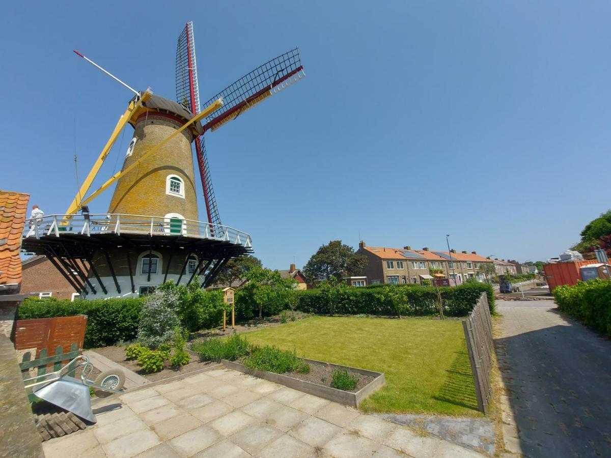 Siësta Villa Westkapelle Buitenkant foto