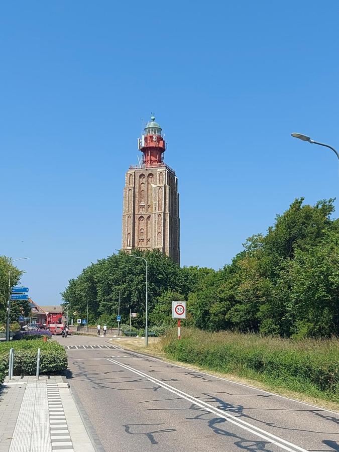 Siësta Villa Westkapelle Buitenkant foto