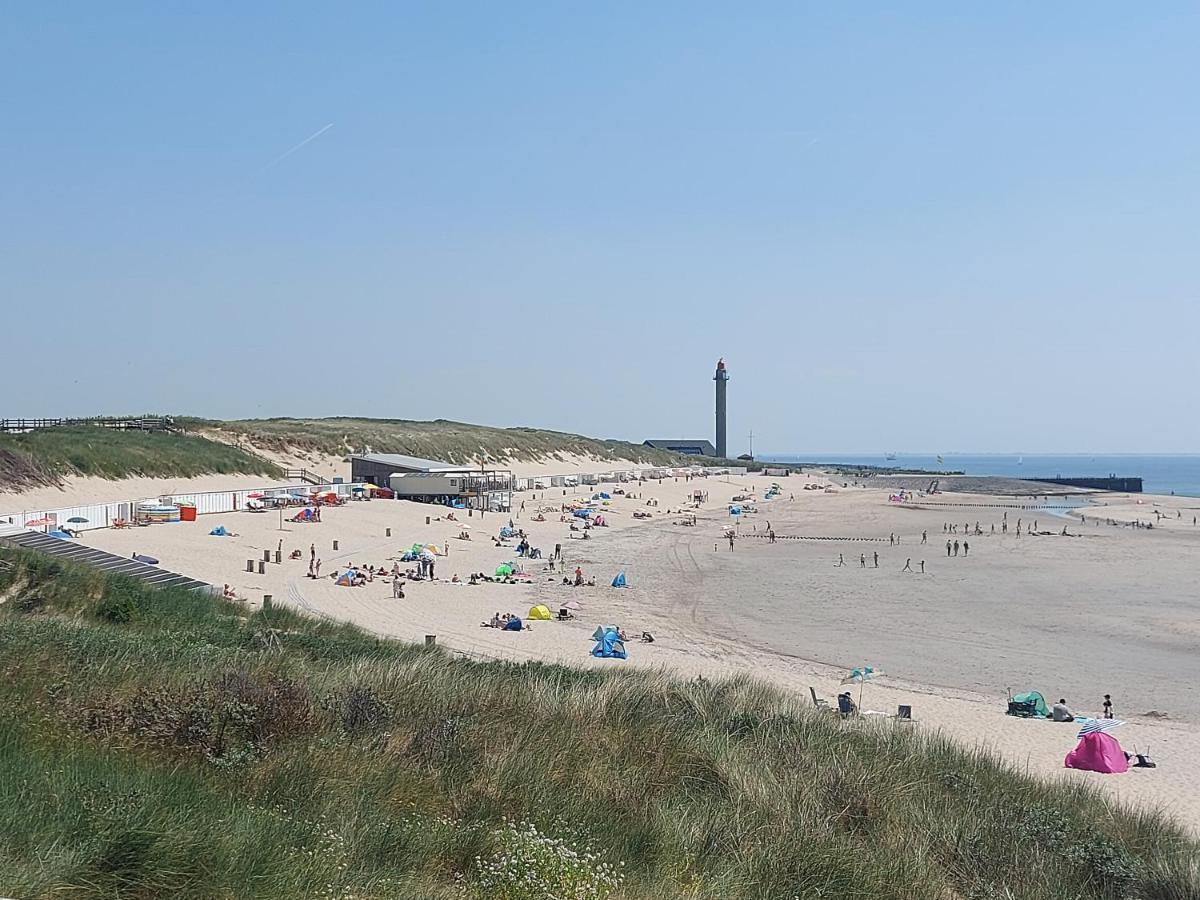 Siësta Villa Westkapelle Buitenkant foto
